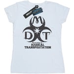 T-shirt Harry Potter  Department Of Magical Transportation