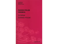 Dansk-Polsk Ordbog | Lise Bostrup, Józef Jarosz, Katarzyna Strek | Språk: Danska