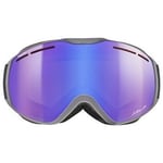 Accessoire sport Julbo  Masque de ski FUSION - GRIS FONCE