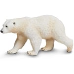 Plastoy - 2733-29 - Figurine - Animal - Ours Polaire