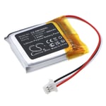 Batteri til FT702028P for Sony, 3.85V, 500mAh