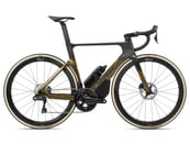 Orbea Orbea Orca AERO M20iLTD | Aerodynamisk Landsvägscykel | Olive Green / Carbon Raw