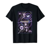 Marvel Hawkeye & Kate Bishop Dual Poster T-Shirt