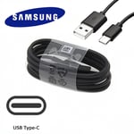 CABLE CHARGEUR USB DATA TYPE-C CORDON RAPIDE ORIGINAL SAMSUNG GALAXY C7 C9 PRO