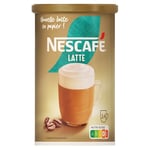 Nescafé Cappuccino Latte, Café Soluble, Boîte 252g