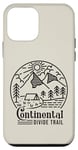 iPhone 12 mini Continental Divide Trail CDT Hiking Hiker Adventure Trekking Case