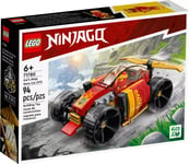 Lego Ninjago - 71780 - Kai's Ninja Race Car EVO - Brand New Sealed Box