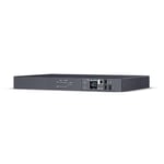 CyberPower PDU44004 grenuttag 12 AC-utgångar 1U Svart