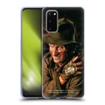 A NIGHTMARE ON ELM STREET 4 THE DREAM MASTER GRAPHICS GEL CASE SAMSUNG PHONES 1