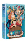 One Piece-Édition équipage-Coffret 11-12 DVD