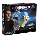 Jouet Ensemble unique de pistolet à sous-lentilles Laser X Evolution Blaster