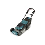 Tondeuse à batterie Makita DLM536Z bl 18Vx2 lxt acier 53cm avec traction (pas de batterie ou de chargeur)