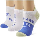 NIKE DA4226 Air Everyday Plus Lightweight Socks women's multi-color L