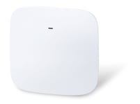 PLANET 1200Mbps 802.11ac Wave 2 Dual 1200 Mbit/s Hvit Strøm over Ethernet (PoE)