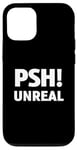 Coque pour iPhone 12/12 Pro Unreal Psh Guy Meme Funny Car Guy