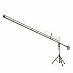 Proaim 18ft Camera Crane Jib with Stand for Gimbals,Pan-Tilt&Fluid Head(P-18-JS)