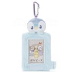 Takara Tomy Arts PS Pokemon Plush - Pokepeace Plush Card Case Piplup