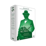 Agatha Christie : Les grandes affaires d'H. Poirot - Coffret 5 - 5 DVD