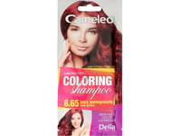 Delia Delia Cosmetics Cameleo Coloring Shampoo No. 6.65 Pomegranate Fruit 1 Pc