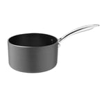 Vogue Anodised Aluminium Non Stick Sauce Pan 160mm