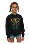 Aladdin Movie Jafar Snake Eyes Sweatshirt