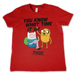 It's Adventure Time Kids T-Shirt, T-Shirt