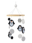 Mobile - Penguin Baby & Maternity Baby Sleep Mobile Clouds Multi/patterned Magni Toys