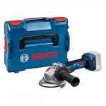 Bosch Professional 18V System meuleuse angulaire sans-fil GWS 18V-11 (diamètre de disque 115 mm, sans batterie ni chargeur)