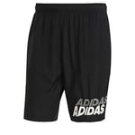 adidas GM2257 Lineage CLX CL Swimsuit Mens Black/White XL