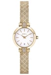 Breil - Women's Watch Soul Collection TW1917 - Accessoires pour Femme - Time - Montre Only Watch pour Femme avec Boîtier de 25 mm de Diamètre et Bracelet Réglable de 13,5 à 19 cm de Longueur