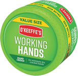 O'Keeffe's® Working Hands Value Size Jar 193g