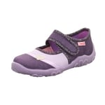 Superfit Bonny Slipper, Purple Multi-Coloured 8500, 6 UK