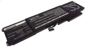 Batteri til C1JKH for Dell, 14.8V, 4600 mAh