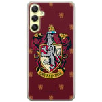 ERT GROUP Coque de téléphone Portable pour Samsung A34 5G Original et sous Licence Officielle Harry Potter Motif 087 Parfaitement adapté à la Forme du téléphone Portable, Coque en TPU