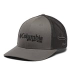 Columbia PFG Casquette en Maille avec Motif de Drapeau aux Poissons, Taille Unique