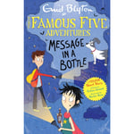 Famous Five Colour Short Stories: Message in a Bottle (häftad, eng)