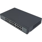 NETIS STONET ST3124GS SWITCH RACKABLE 24 PORTS GIGABIT