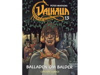 Valhalla (13) - Ballader Till Balder | Henning Kure Peter Madsen | Språk: Danska