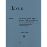 HAYDN - THE SEVEN LAST WORDS OF CHRIST - PIANO