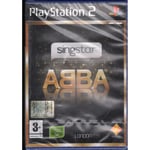 Singstar Abba Playstation 2 PS2 Sealed 0711719794653