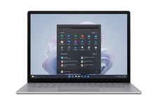 Microsoft Surface Laptop 5 for Business Bærbar PC - Intel Core i5 (12. Gen) 1245U / 1.6 GHz - 16 GB LPDDR5X - 256 GB SSD - 13.5"