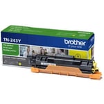 Toner Brother TN243Y               Gul