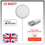 15W Wireless Fast Charger For Apple MagSafe iPhone 13 12 Mini Pro Max