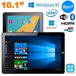 Tablette Windows 11 Intel Quad Core 1.92Ghz 4Go + 64Go 10.1 Pouces YONIS