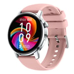 S46 Smart Watch Bluetooth Calling Rannekello Terveysvalvonta Urheilu Fitness Tracker Miesten Naisten Älykello