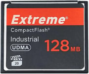 Extreme Carte mémoire flash compacte 128 Mo pour photographe professionnel, vidéographe, amateur