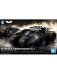 Batman Begins BATMOBILE 1/35 Model Kit Assembly DC Comics Sideshow Bandai Japan