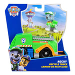 Paw Patrol Basic Fordon - Rocky