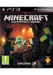 Sony Minecraft Ps3