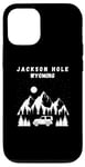 iPhone 12/12 Pro Jackson Hole Wyoming Vacation Case